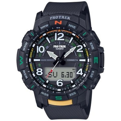 CASIO Pro Trek PRT-B50-1ER Bluetooth  Smart Digital/Kompass/Höhenmesser NEU!!!