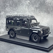 1:18 GT Spirit  Land Rover Defender 110 SW 2016 Diecast Car Model
