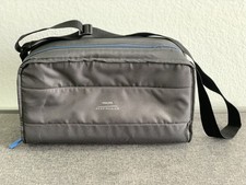 Philips Respironics DreamStation CPAP Travel Bag Carrying Case Gray BAG ONLY
