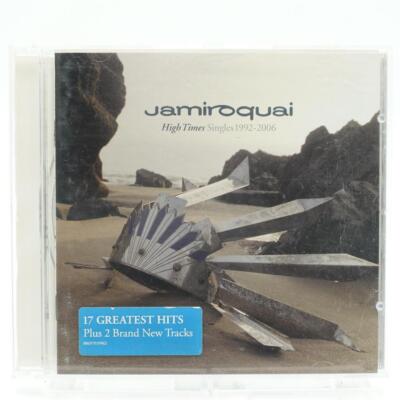 Jamiroquai High Times Singles 1992-2006 CD Gebraucht sehr gut