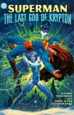 Superman The Last God of Krypton PF (1999) #   1 (8.0-VF) 1999