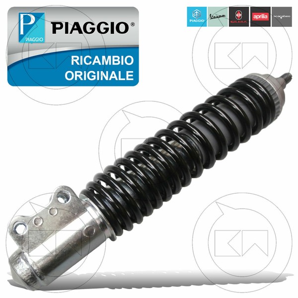 StoßDäMpfer Vorderer Piaggio Vespa ET4 50 2000 > 2005-image