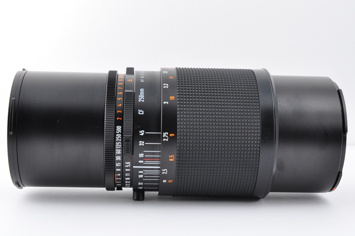 MINT Hasselblad Carl Zeiss T* Sonnar 250mm F/5.6 MF Lens from