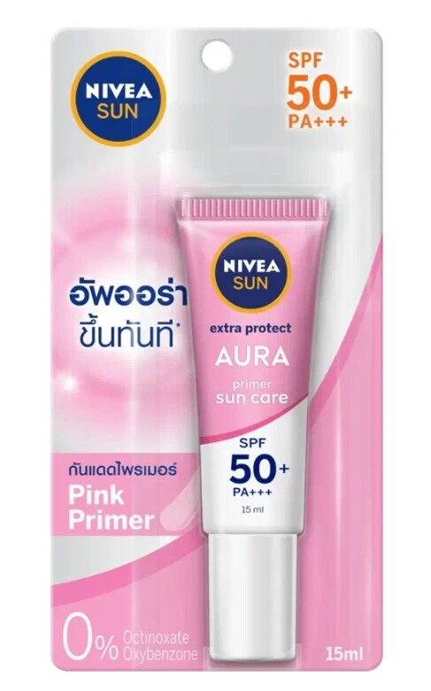 NIVEA Cream Sunscreens Products