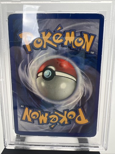 2003 Pokémon EX Ruby & Sapphire Mewtwo EX-Holo #101 PSA 1 PR - Picture 4 of 4