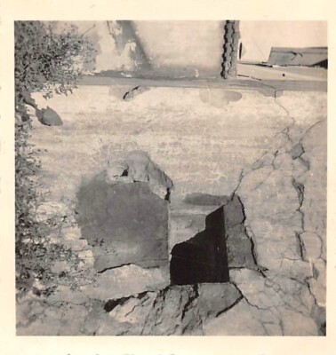 französischer Bunker bei Metz Frankreich