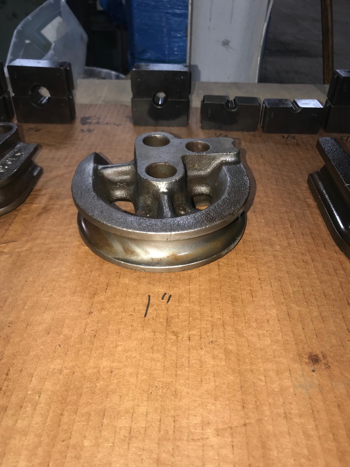 Parker 848 Hydraulic, Pipe, Tubing Bender eBay