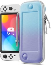 Slim Carry Case for Nintendo Switch Protective Cover Travel Storage Hard Shell