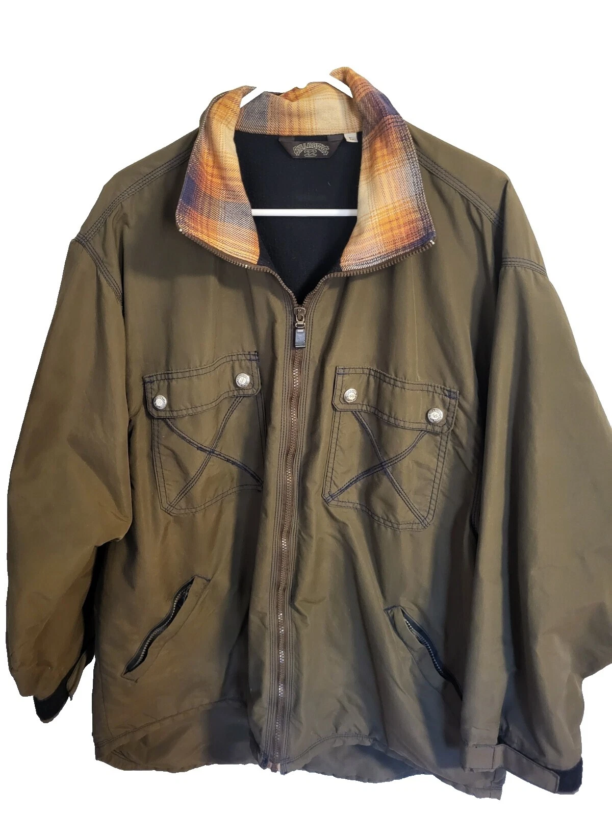 Billabong Size L Winter Sports Coats, Jackets & Vests