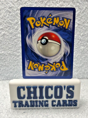 1995, 96, 98 Pokemon Gastly Base Set No. 50/102