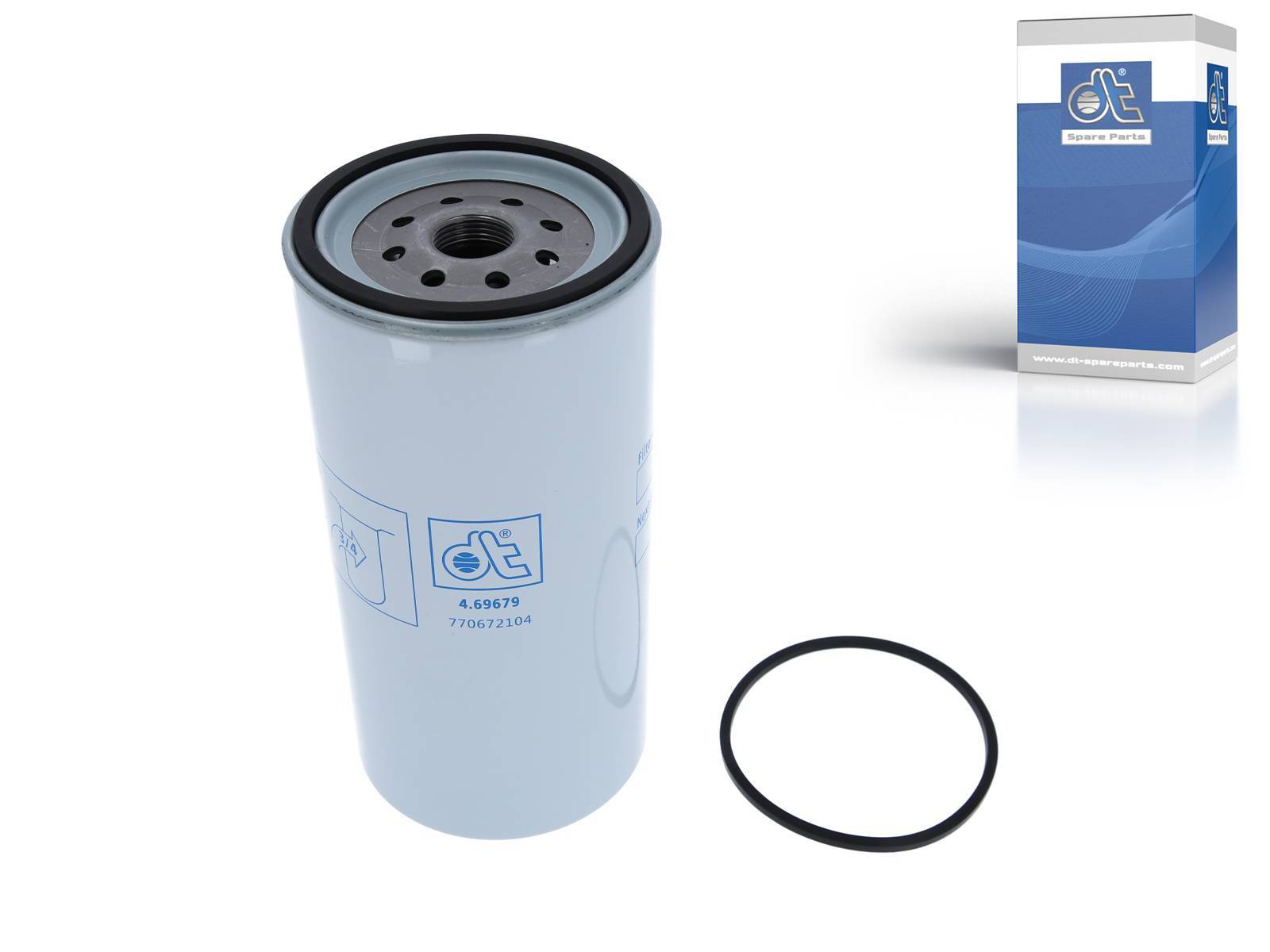 DIFA 6403 - Cross reference fuel filters