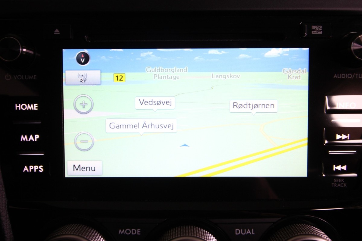Subaru Levorg 1,6 Turbo GT-N Sportskombi aut.