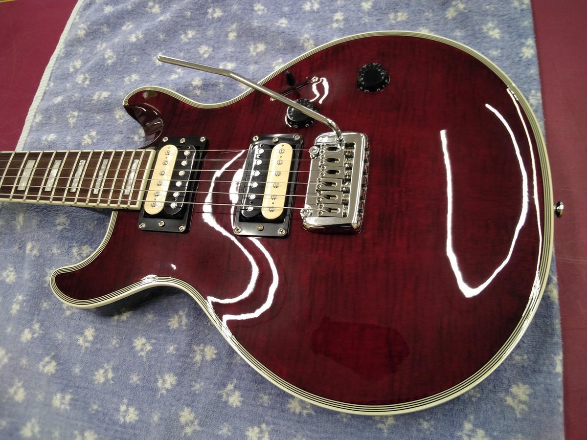 ギター ESP Grass roots knight model G-KT-CTM GrassRoots G-KT-CTM 発売 | ESP GUITARS