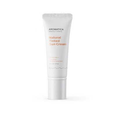k beauty tinted sunscreen