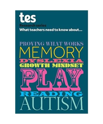 Research Series Volume 1, Tes Global