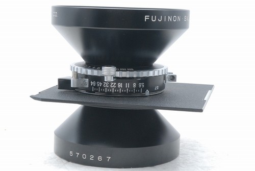Exc++ Fuji Fujinon SWD Objektiv 90 mm f/5,6 f 5,6 mit Copal Shutter *570267 - Bild 7 von 11
