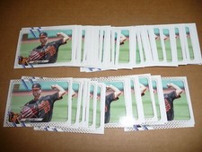 2021 Topps LOT OF 60 CARDS 41 BASE + 19 GOLD STAR WADE LEBLANC ORIOLES #45