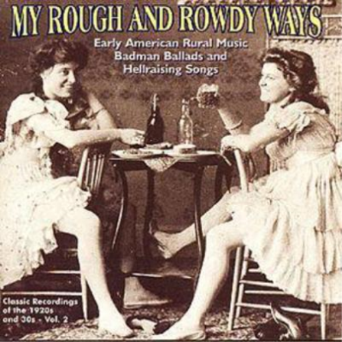 Various My Rough & Rowdy Ways Vol. 2 (CD) Album (UK IMPORT) - Picture 1 of 1