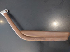 Mercedes Benz C107 R107 Türgriff innen Armlehnen Beifahrerseite tabak