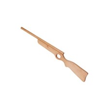 Holzgewehr einfach