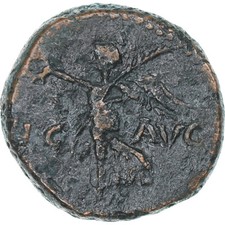 #1178725 Macedonia, time of Claudius to Nero, &AElig;, 41-68, Philippi, SS, Bronze,
