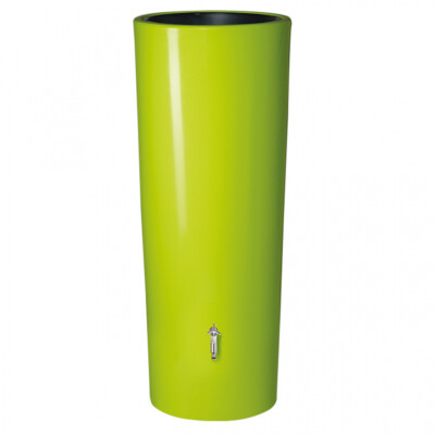  GRAF 350l Regenspeicher COLOR 2in1 mit Pflanzschale