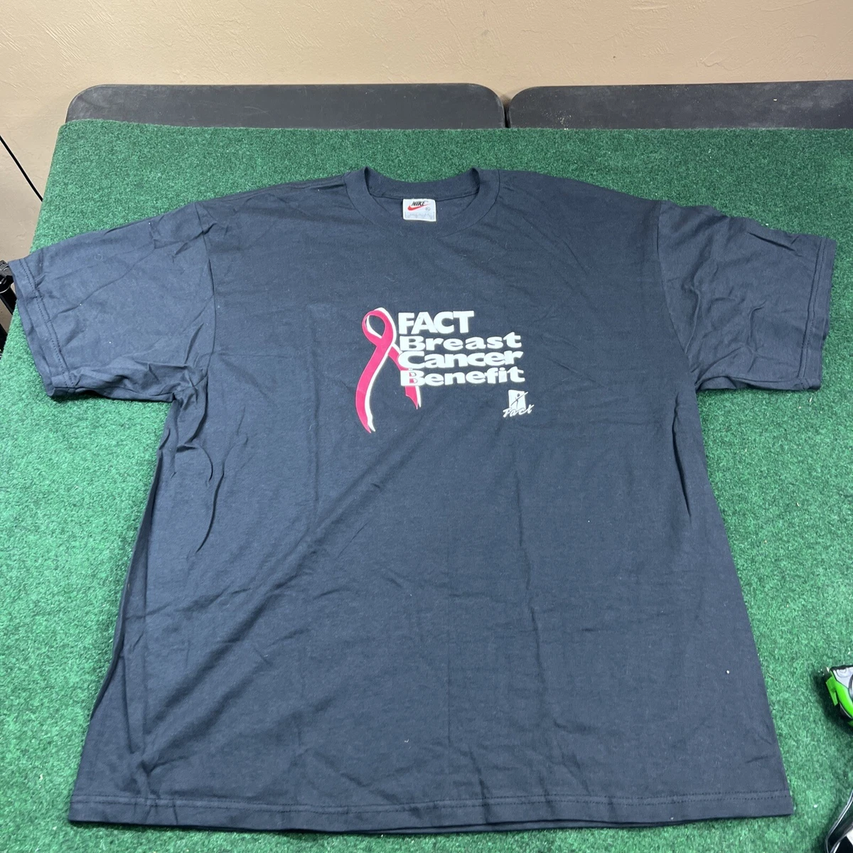 Nike breast top cancer shirt