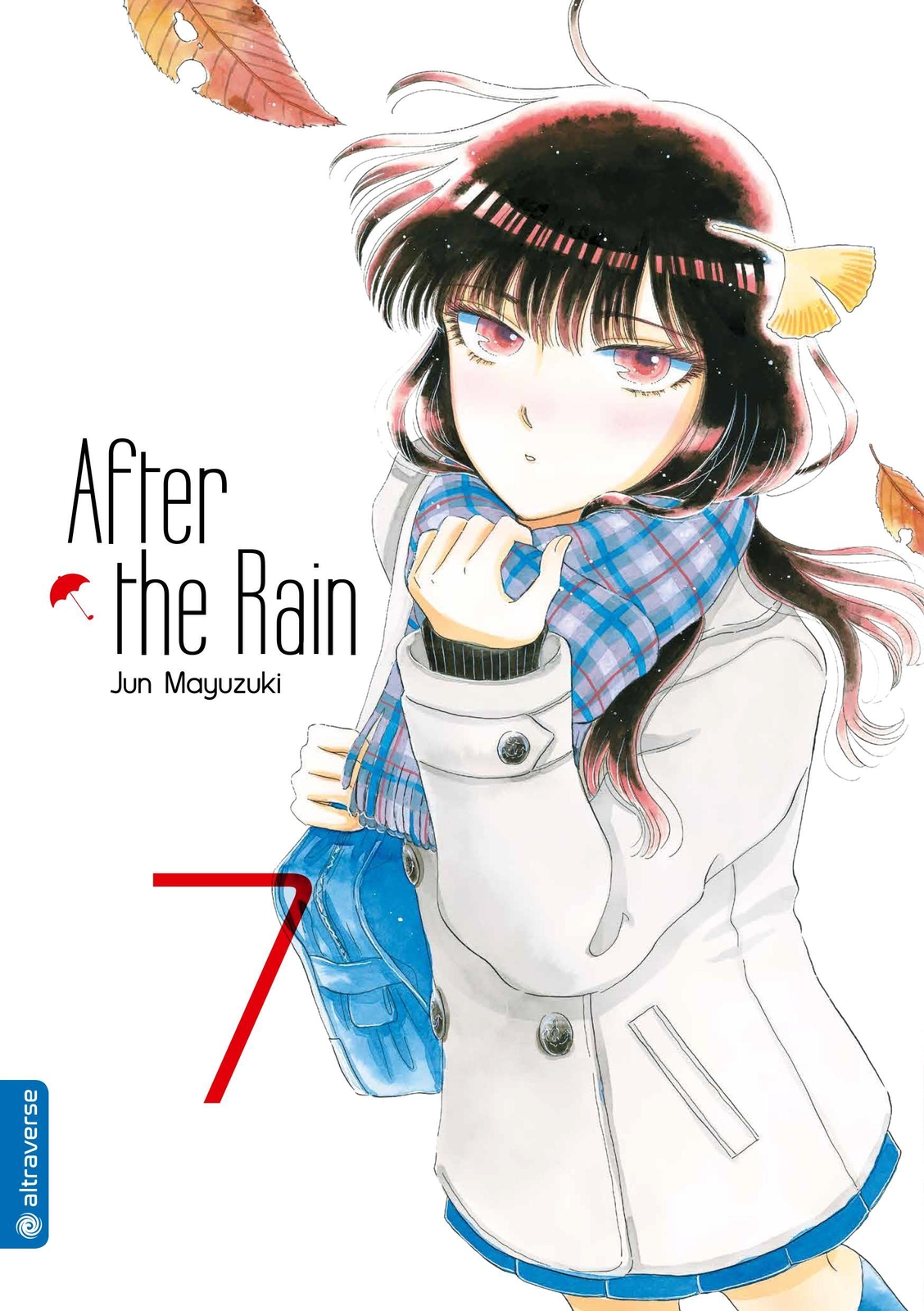 After The Rain 07 | Jun Mayuzuki | Taschenbuch | 164 S. | Deutsch |