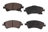 Maxgear 19-2159 Bremsbelagsatz, Scheibenbremse FüR Toyota