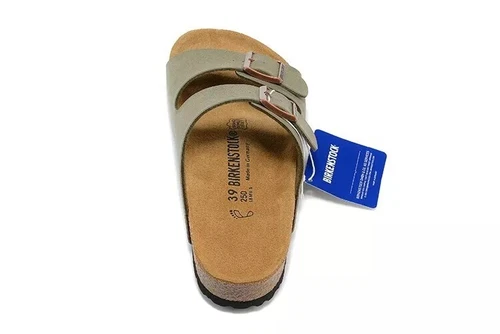 New Birkenstock Arizona Casual Sandals Regular Eu Shoe Size 35-46 Unisex 19 colo - Picture 44 of 61