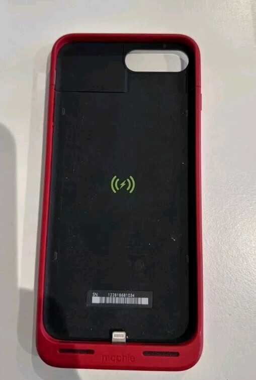 iPhoneケース Supreme - supreme 18aw mophie juice pack air FW18 Supreme x Mophie Juice Pack Air for iPhone 7 & 8 Plus