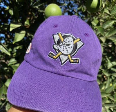 Anaheim Mighty Ducks Snapback American needle NHL Hat 20
