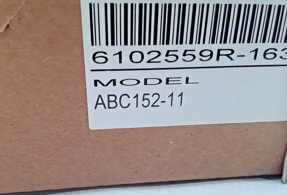 ABC152-11 - AMETEK POWERVAR - POWER CONDITIONER - SEALED - NEW - Image 4 of 4