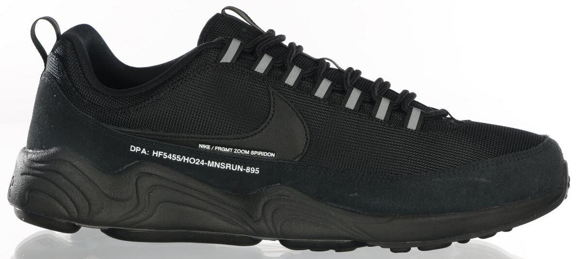 Fragment Design x Nike Air Zoom Spiridon SP Black for Sale