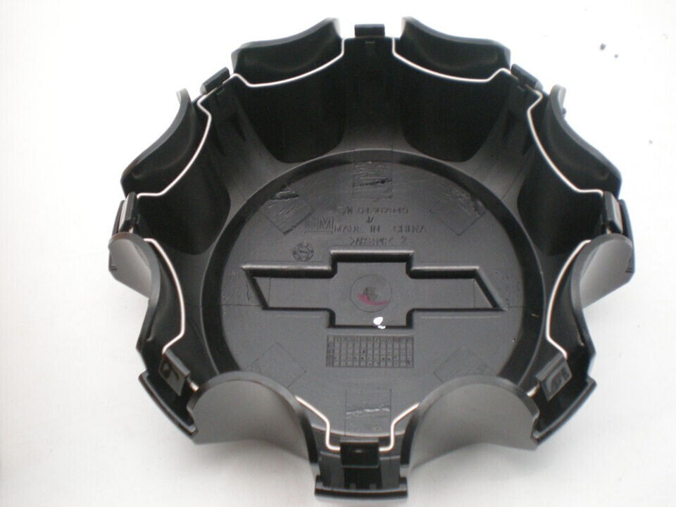 CDL #キャップ #popup 2020-2024 Chevrolet Silverado HD Center Cap 84465267 | Qty 4