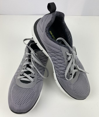 skechers wide fit air cooled memory foam