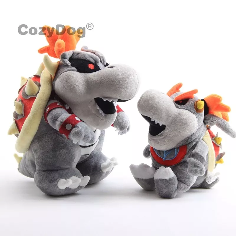 Dry bowser hotsell jr plush