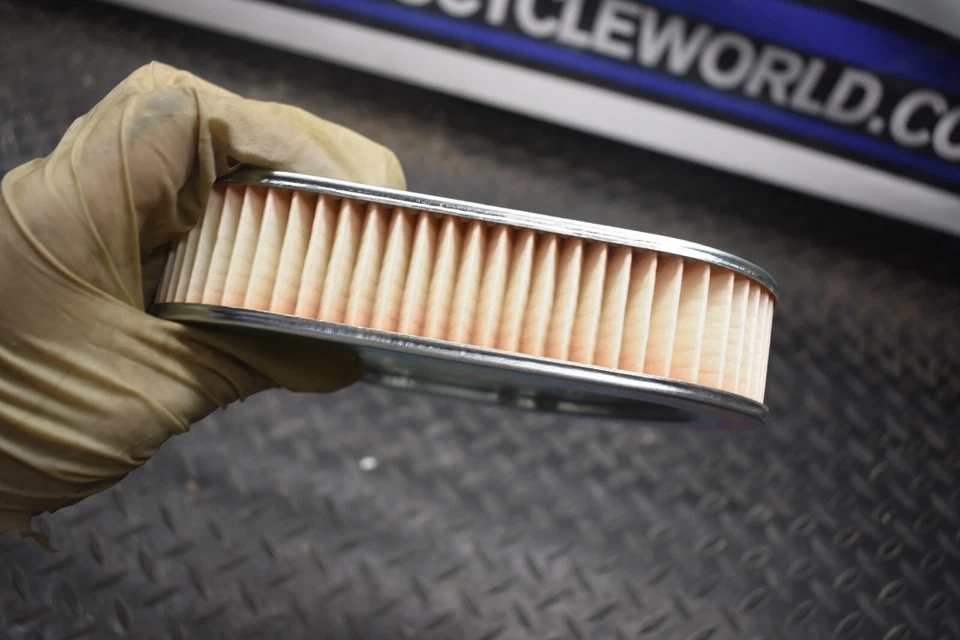 Воздушный фильтр D4-10 Drag Specailties 2008-17 Harley Davidson Dyna 1011-2958 БЕСПЛАТНАЯ ДОСТАВКА - Изображение 4 из 4