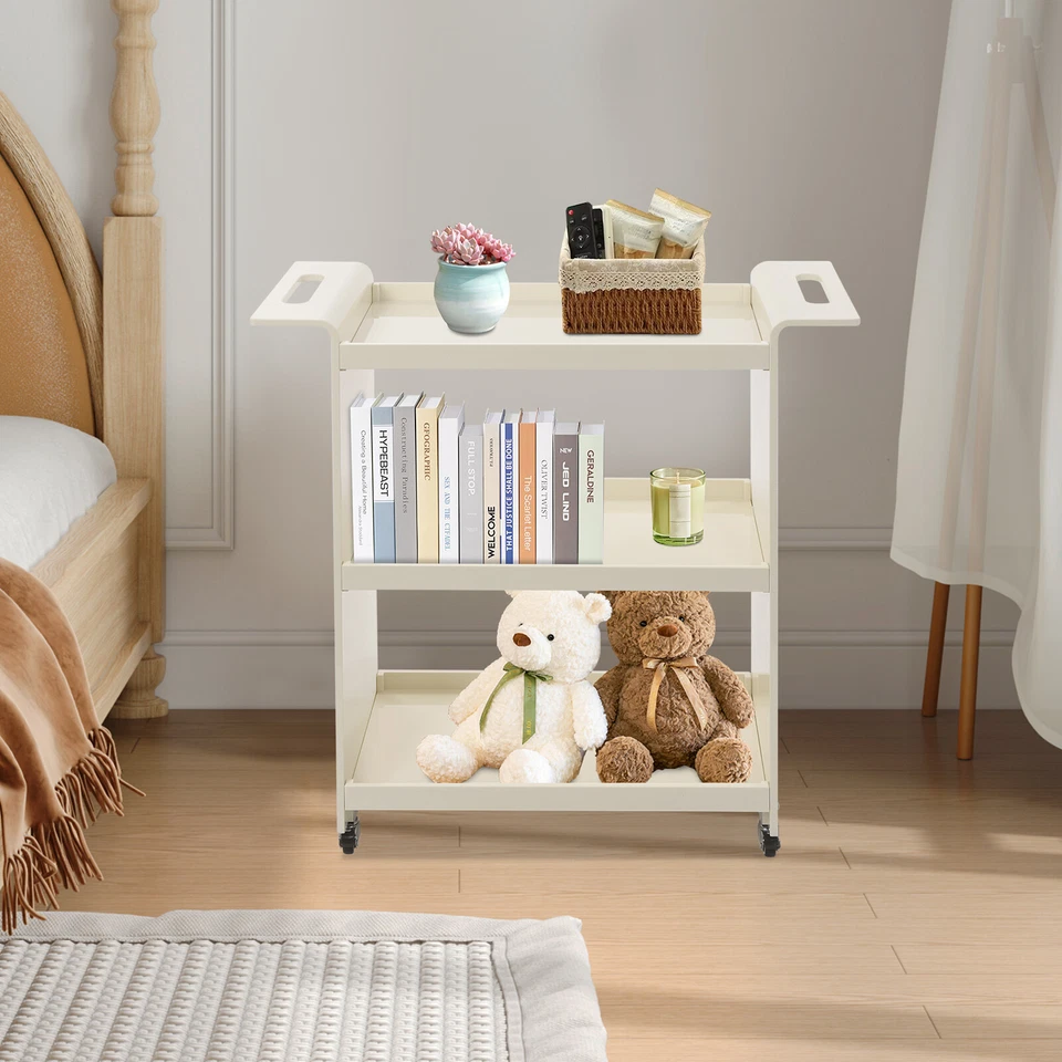 Тележка на колесиках тележка на колесиках мобильная тележка на колесиках тележка на колесиках для ПК - Изображение 3 из 4