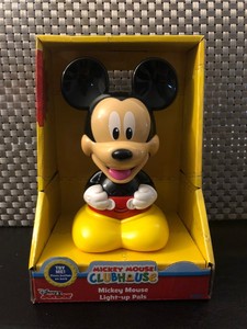 mickey mouse light up pals