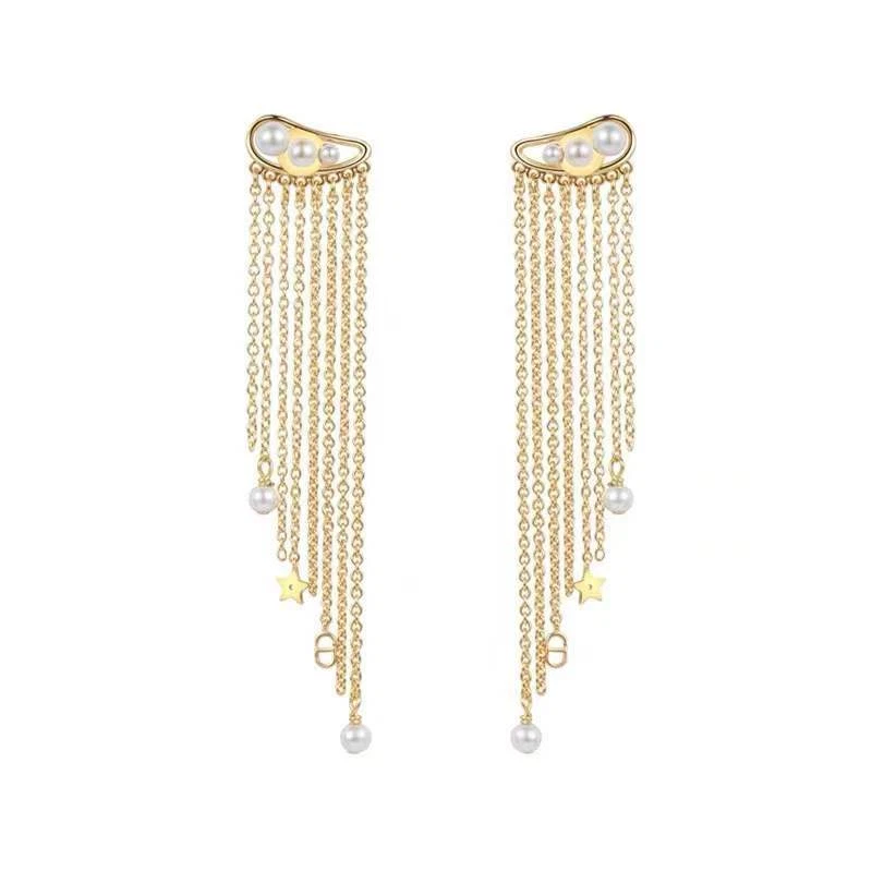 Danseuse sale étoile earrings