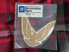 1987-1992 Pontic Trans Am Firebird Sail Panel Emblem Gm Restoration Parts New 1987-1992 Pontic Trans Am Firebird Sail Panel Emblem Gm Restoration Parts New