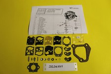 Poulan Chainsaw Pro 190 S23 Arbor Pro 2.0 2.3 C.i.d Walbro Wt309 Carburetor Kit Poulan Chainsaw Pro 190 S23 Arbor Pro 2.0 2.3 C.i.d Walbro Wt309 Carburetor Kit