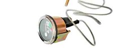 Water Temperature gauge Capillary Temp gauge For IH / Farmall Tractor #18-61