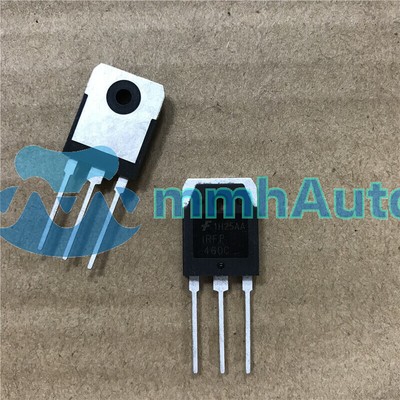 5PC IRFP460C TO-247 TRANSISTOR'MOSFET'N-CHANNEL'500V V(BR)DSS'20ABest Offer