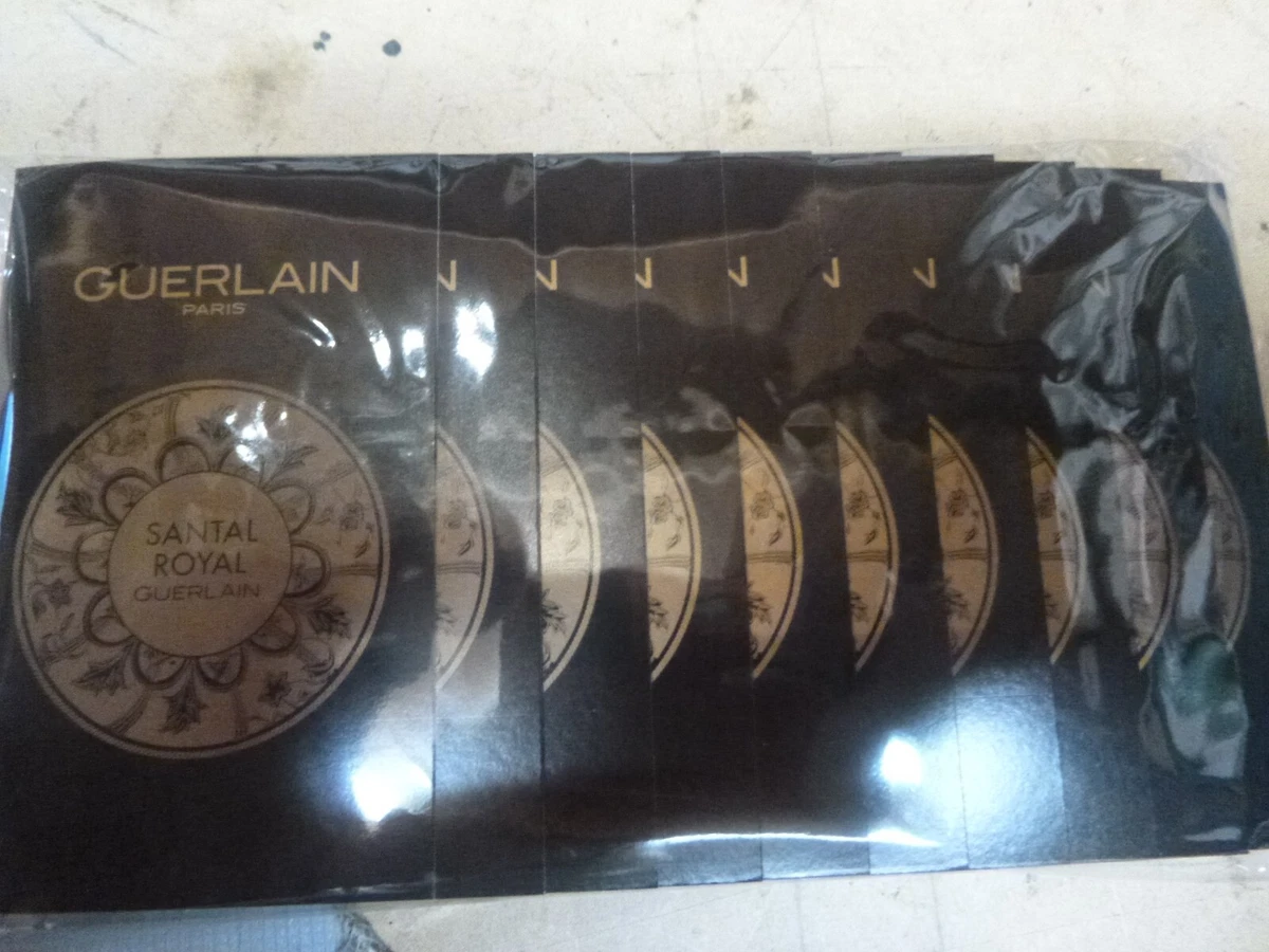 Guerlain santal royal sample sale