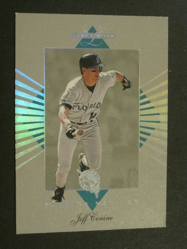 1994 Leaf Limited Jeff Conine #106 card