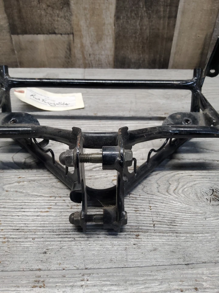 96 95-97 Kawasaki Ninja ZX6E ZX6R 1996 carenado delantero soporte montaje Foto 4 de 4