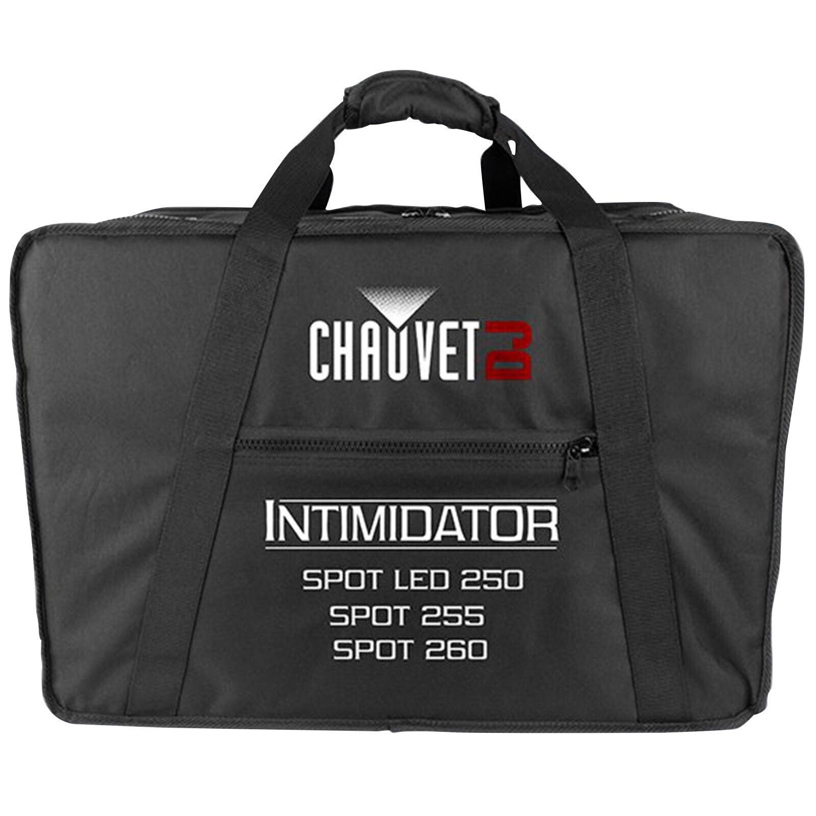 Сумка для переноски Chauvet CHS-2XX Подходит для 2 приспособлений Intimidator Spot 255 260 с подвижной головкой 21690₽