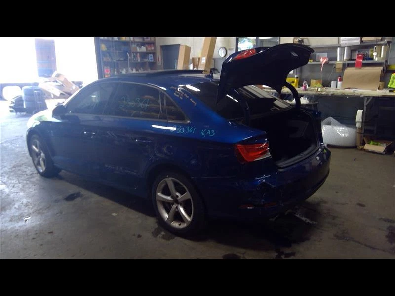 Driver Tail Light Convertible Lid Mounted Fits 15-16 AUDI A3 1179998 - Image 4 of 4